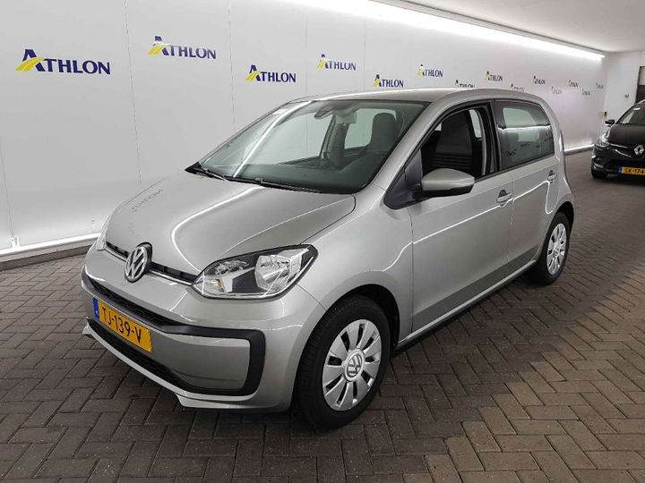 VOLKSWAGEN UP! 2018 wvwzzzaazjd196622