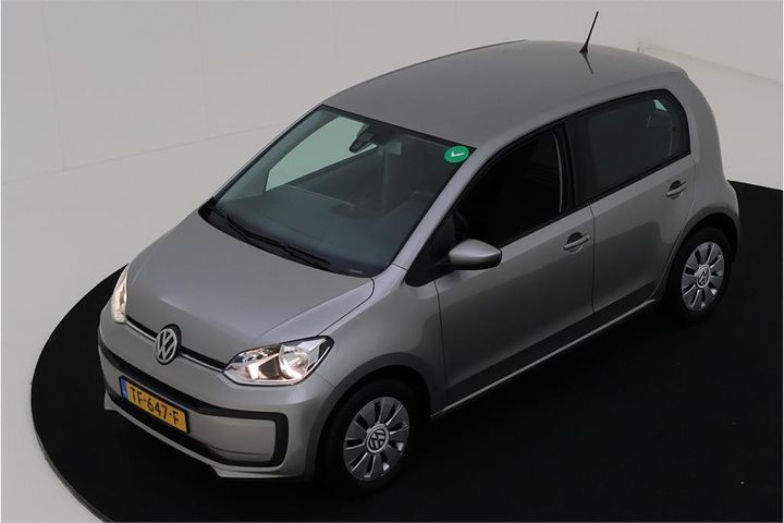 VOLKSWAGEN UP! 2018 wvwzzzaazjd196674