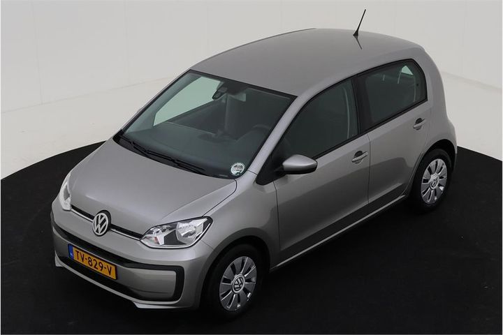 VOLKSWAGEN UP! 2018 wvwzzzaazjd196880