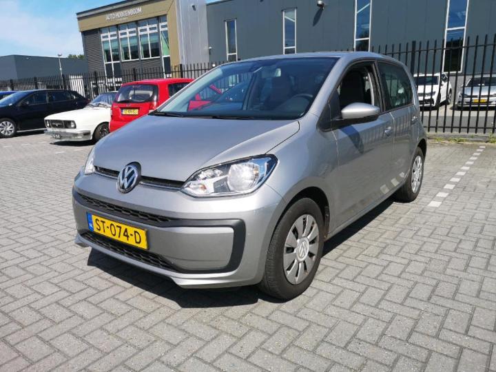 VOLKSWAGEN UP! 2018 wvwzzzaazjd197236