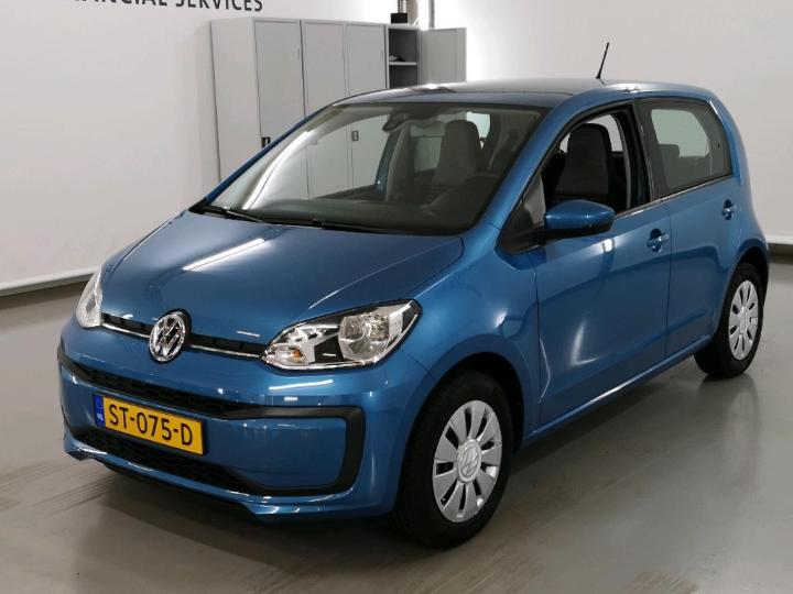 VOLKSWAGEN UP! 2018 wvwzzzaazjd197238