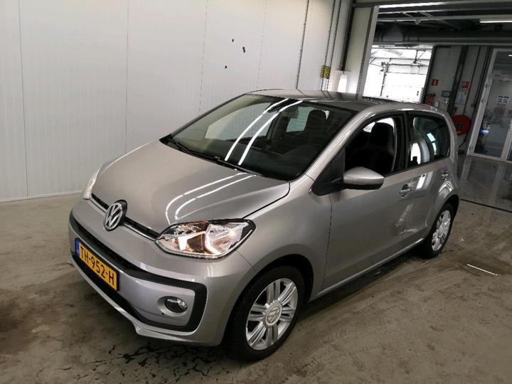 VOLKSWAGEN UP 2018 wvwzzzaazjd197325