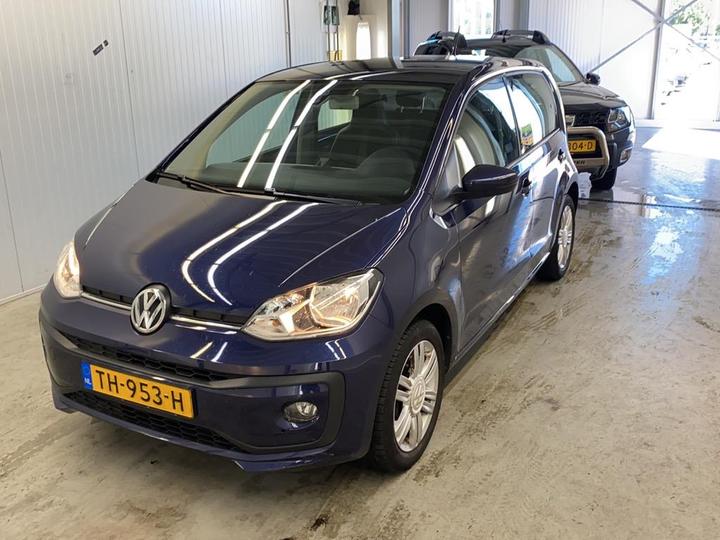 VOLKSWAGEN UP 2018 wvwzzzaazjd197378