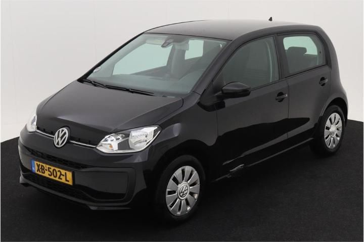 VOLKSWAGEN UP! 2018 wvwzzzaazjd197441