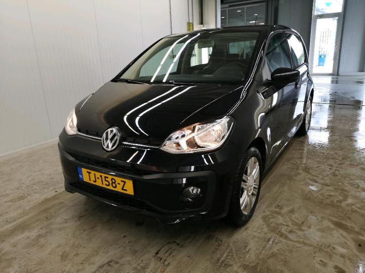 VOLKSWAGEN UP 2018 wvwzzzaazjd197445