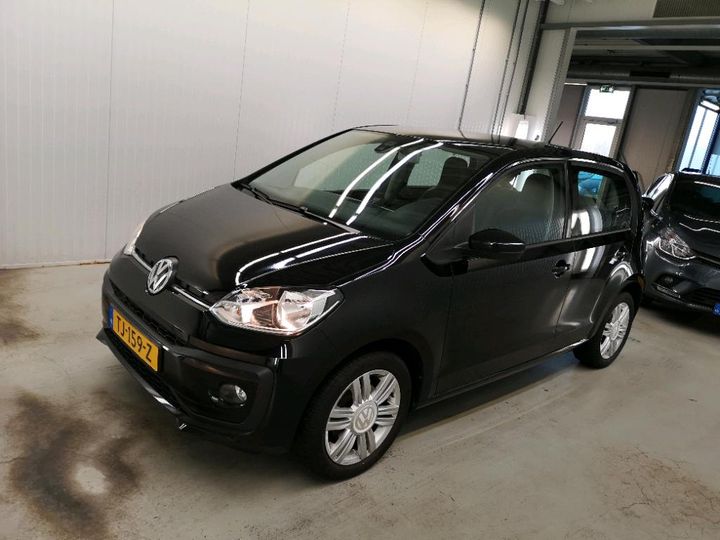 VOLKSWAGEN UP 2018 wvwzzzaazjd197471