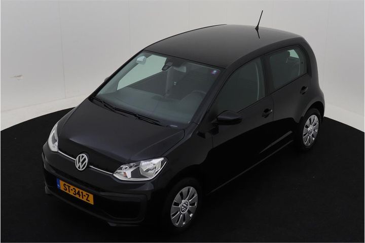 VOLKSWAGEN UP! 2018 wvwzzzaazjd197728