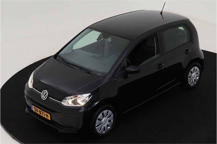 VOLKSWAGEN UP! 2018 wvwzzzaazjd197759