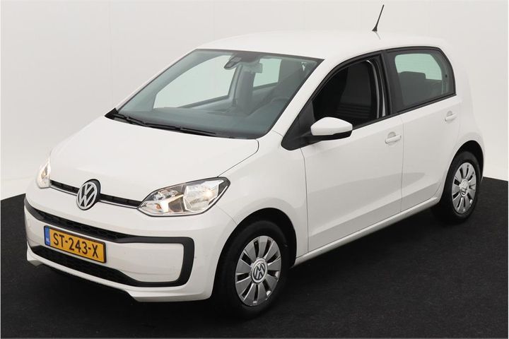 VOLKSWAGEN UP! 2018 wvwzzzaazjd197838