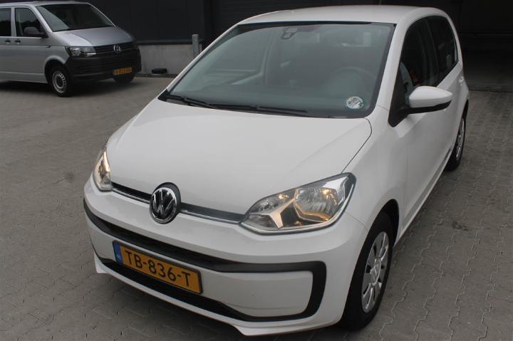 VOLKSWAGEN UP! 2018 wvwzzzaazjd197917