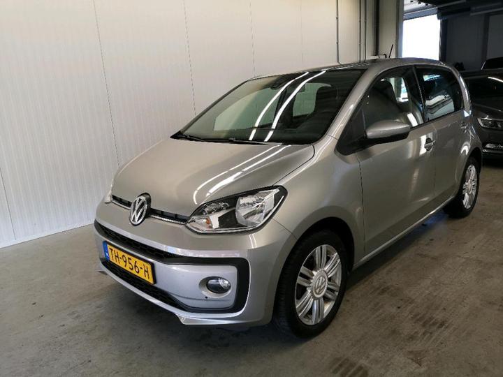 VOLKSWAGEN UP 2018 wvwzzzaazjd197921