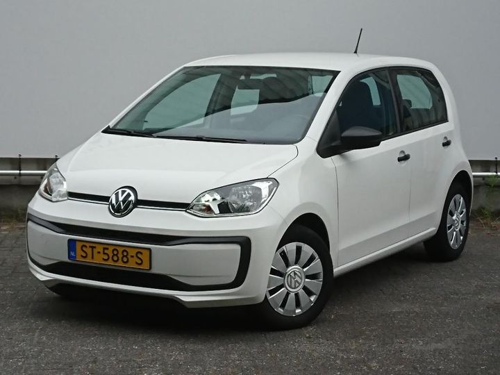 VOLKSWAGEN UP! 2018 wvwzzzaazjd197983