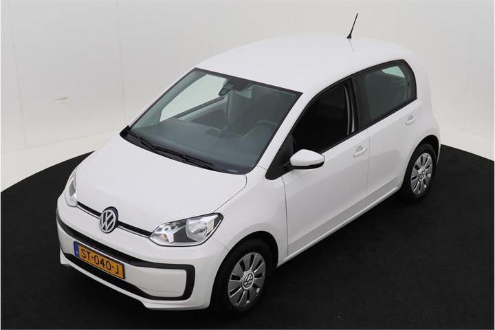 VOLKSWAGEN UP! 2018 wvwzzzaazjd197989