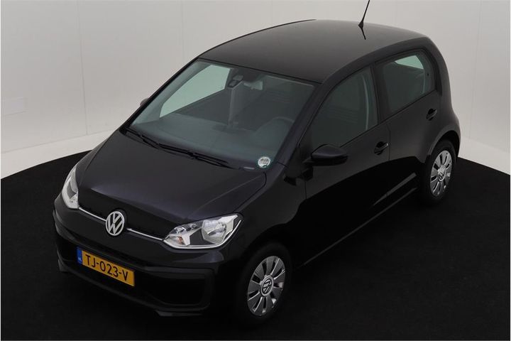 VOLKSWAGEN UP! 2018 wvwzzzaazjd198016