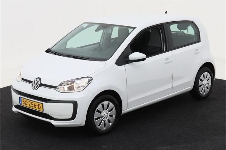 VOLKSWAGEN UP! 2018 wvwzzzaazjd198026