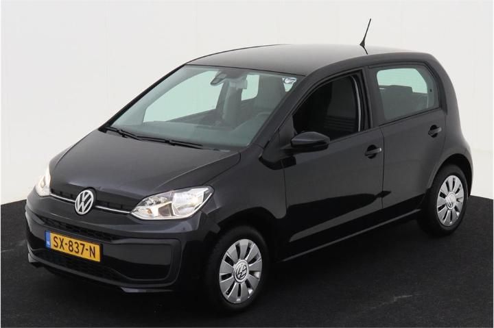 VOLKSWAGEN UP! 2018 wvwzzzaazjd198171