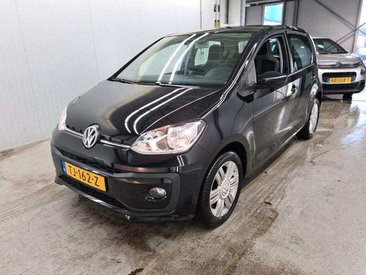 VOLKSWAGEN UP 2018 wvwzzzaazjd198221