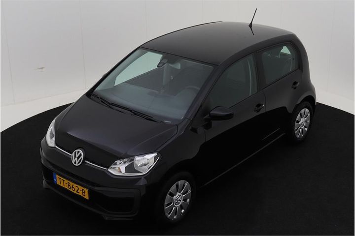 VOLKSWAGEN UP! 2018 wvwzzzaazjd198233