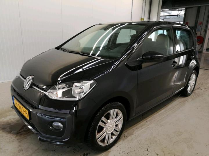 VOLKSWAGEN UP 2018 wvwzzzaazjd198611