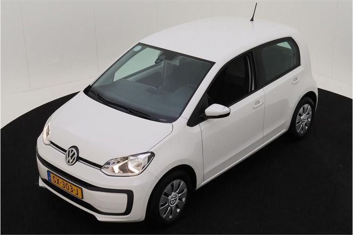 VOLKSWAGEN UP! 2018 wvwzzzaazjd198614