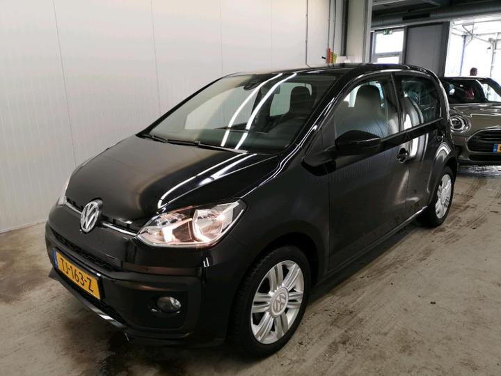 VOLKSWAGEN UP 2018 wvwzzzaazjd198656