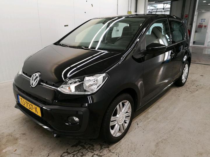 VOLKSWAGEN UP 2018 wvwzzzaazjd198666