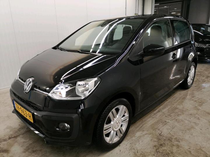 VOLKSWAGEN UP 2018 wvwzzzaazjd198671