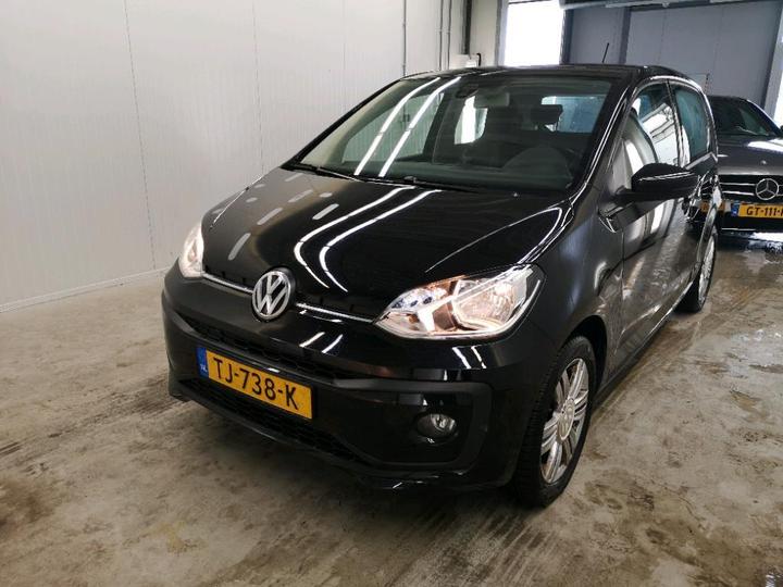 VOLKSWAGEN UP 2018 wvwzzzaazjd198689