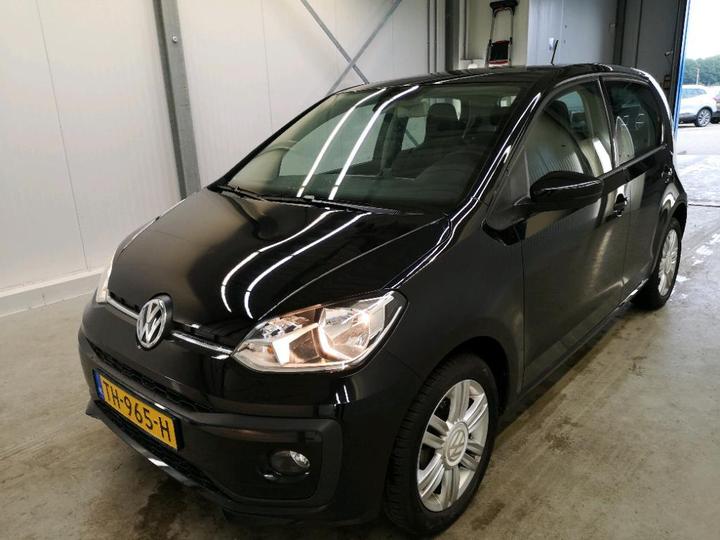 VOLKSWAGEN UP 2018 wvwzzzaazjd198725