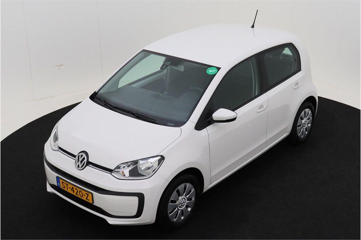 VOLKSWAGEN UP! 2018 wvwzzzaazjd199409