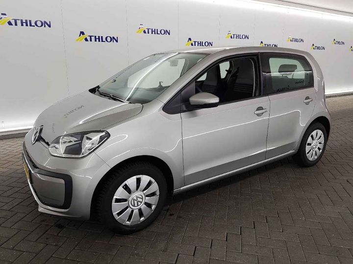 VOLKSWAGEN UP! 2018 wvwzzzaazjd199905