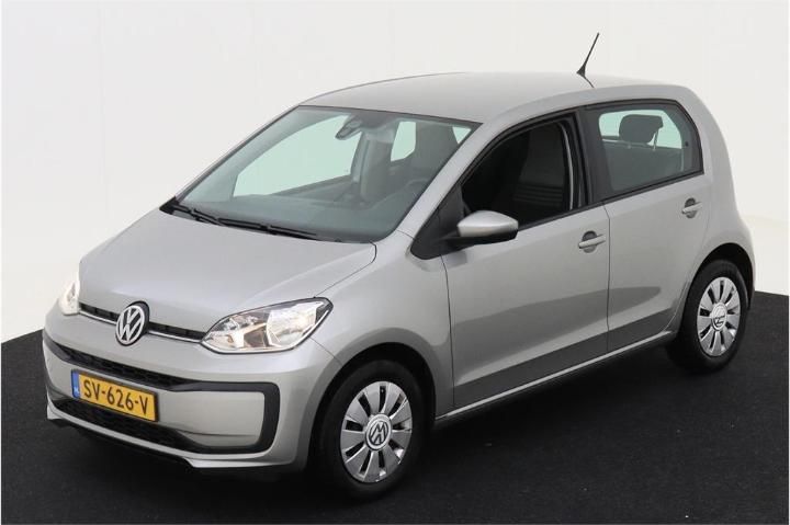 VOLKSWAGEN UP! 2018 wvwzzzaazjd199967