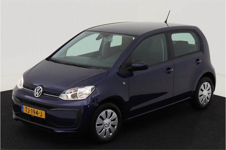 VOLKSWAGEN UP! 2018 wvwzzzaazjd200196