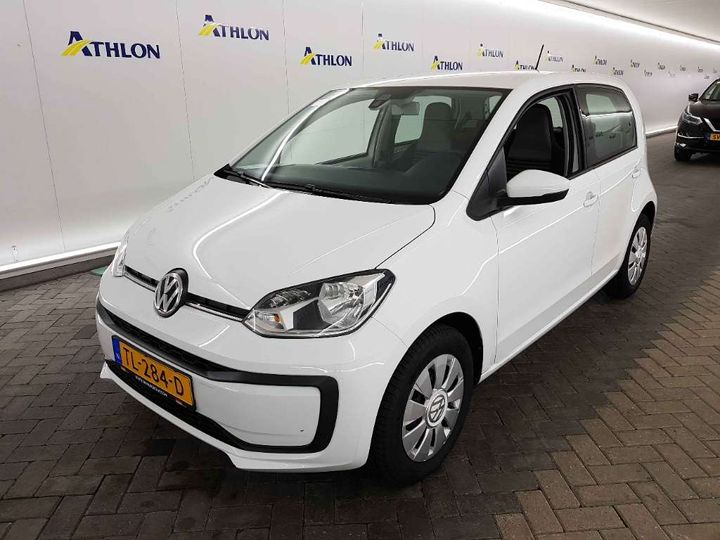 VOLKSWAGEN UP! 2018 wvwzzzaazjd200325