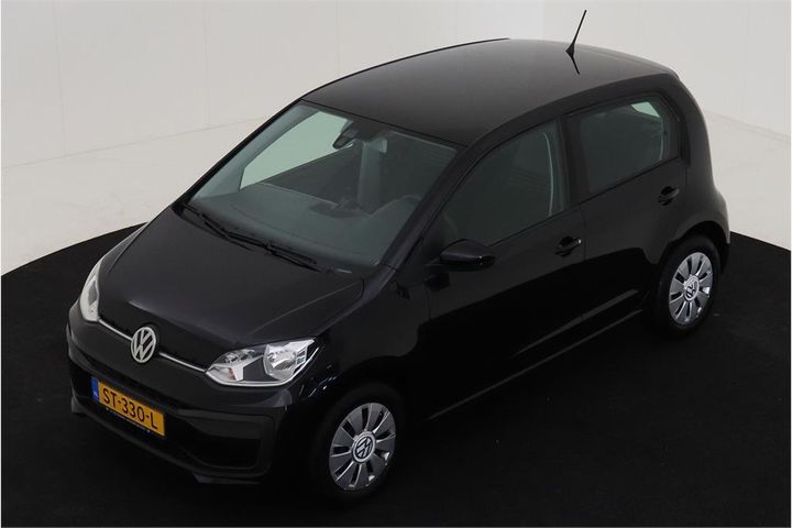 VOLKSWAGEN UP! 2018 wvwzzzaazjd200556