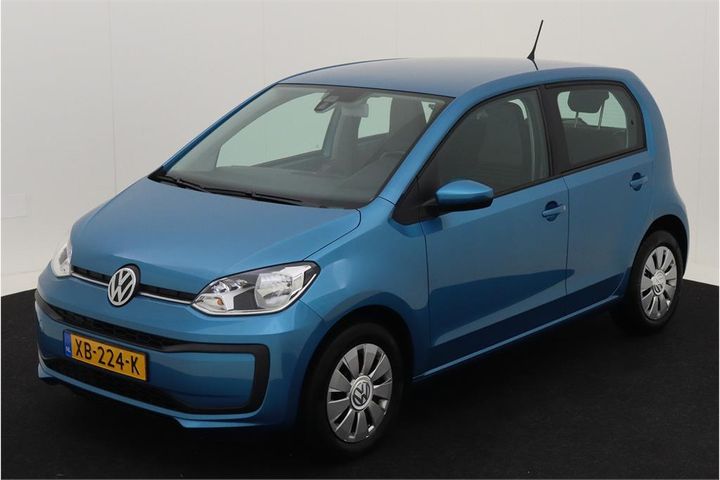 VOLKSWAGEN UP! 2018 wvwzzzaazjd200660