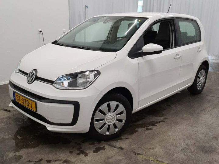 VOLKSWAGEN UP! 2018 wvwzzzaazjd200791