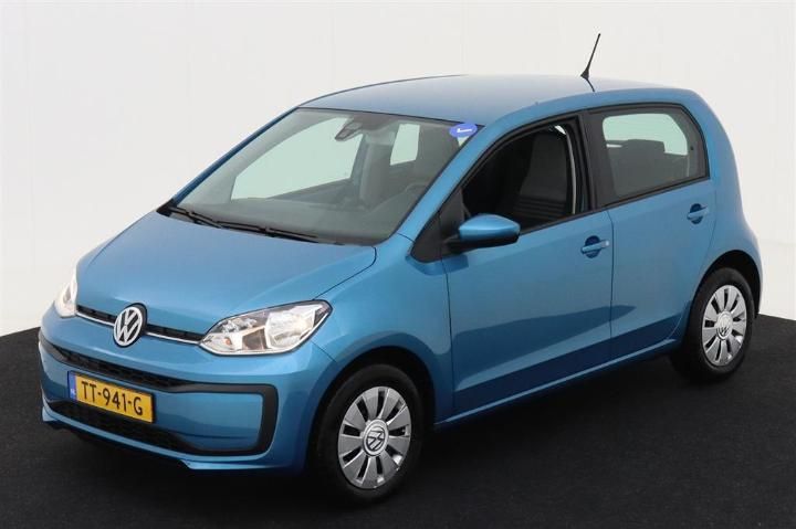 VOLKSWAGEN UP! 2018 wvwzzzaazjd201232