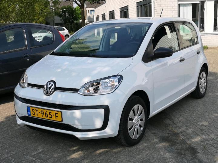 VOLKSWAGEN UP! 2018 wvwzzzaazjd201303