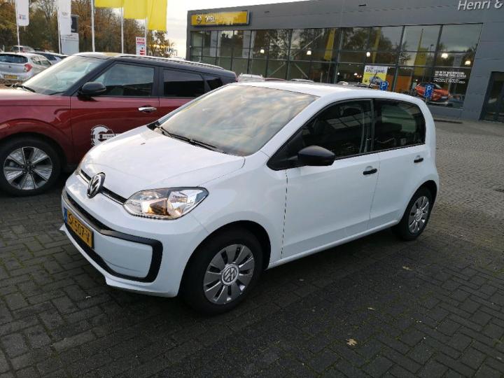 VOLKSWAGEN UP! 2018 wvwzzzaazjd201305