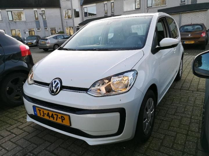 VOLKSWAGEN UP! 2018 wvwzzzaazjd201412