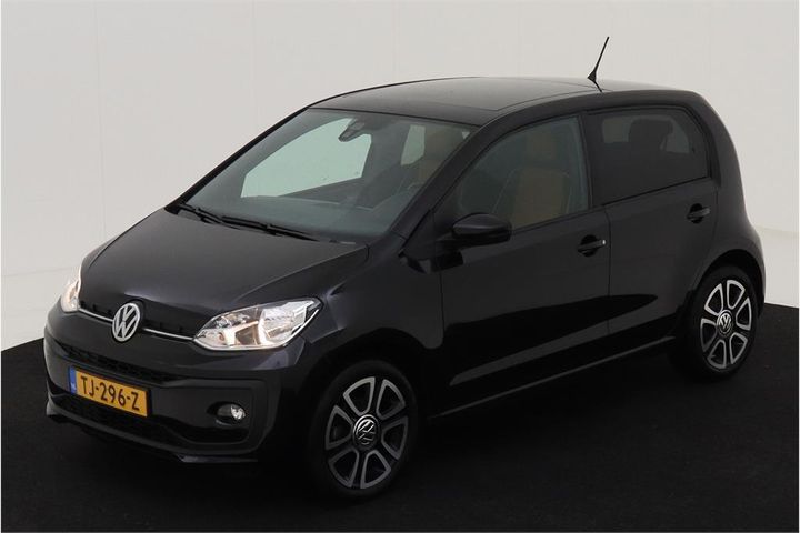 VOLKSWAGEN UP! 2018 wvwzzzaazjd201544