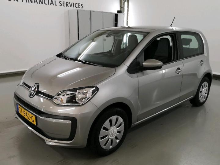 VOLKSWAGEN UP! 2018 wvwzzzaazjd201563