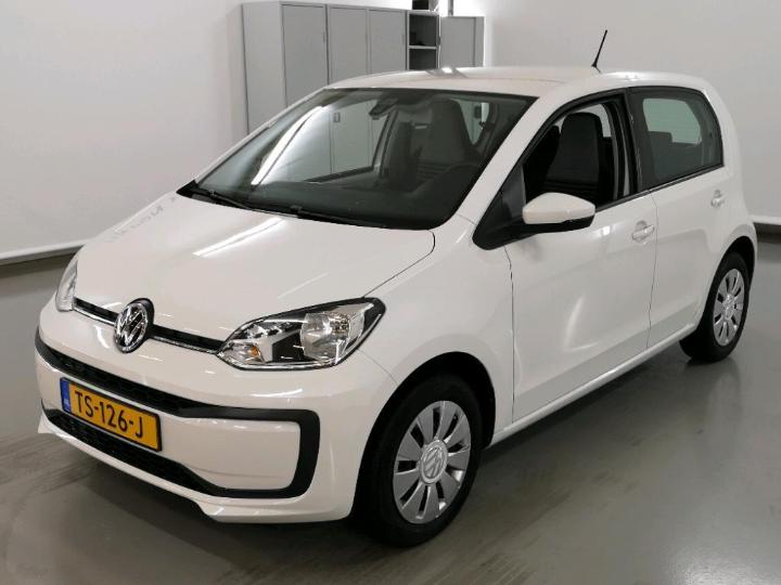 VOLKSWAGEN UP! 2018 wvwzzzaazjd201681