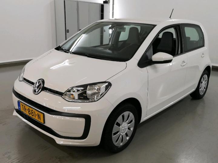 VOLKSWAGEN UP! 2018 wvwzzzaazjd201695