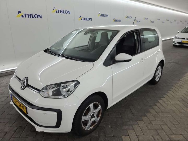 VOLKSWAGEN UP! 2018 wvwzzzaazjd201698