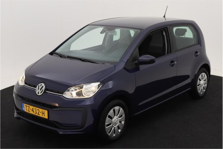 VOLKSWAGEN UP! 2018 wvwzzzaazjd201740