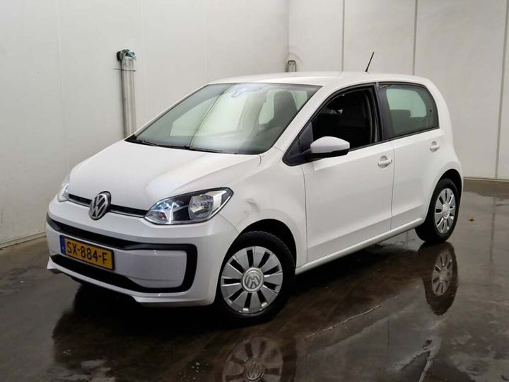 VOLKSWAGEN UP! 2018 wvwzzzaazjd201932