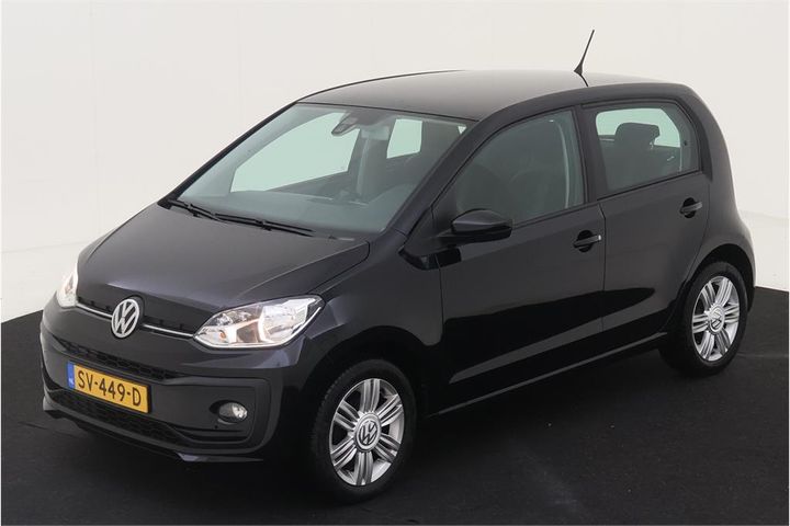 VW UP! 2018 wvwzzzaazjd202052