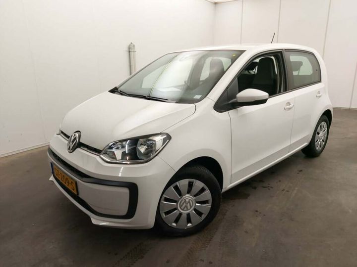 VOLKSWAGEN UP! 2018 wvwzzzaazjd202288